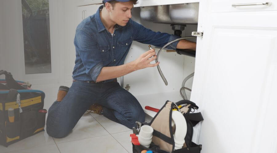 Professional Leak Detection in Weston, ID